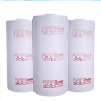 China Factory hot sale ceiling filter, filter mat for paint factory for sale