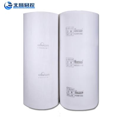 China Auto Paint Plant Ceiling Filter Media For Spray Booth for sale