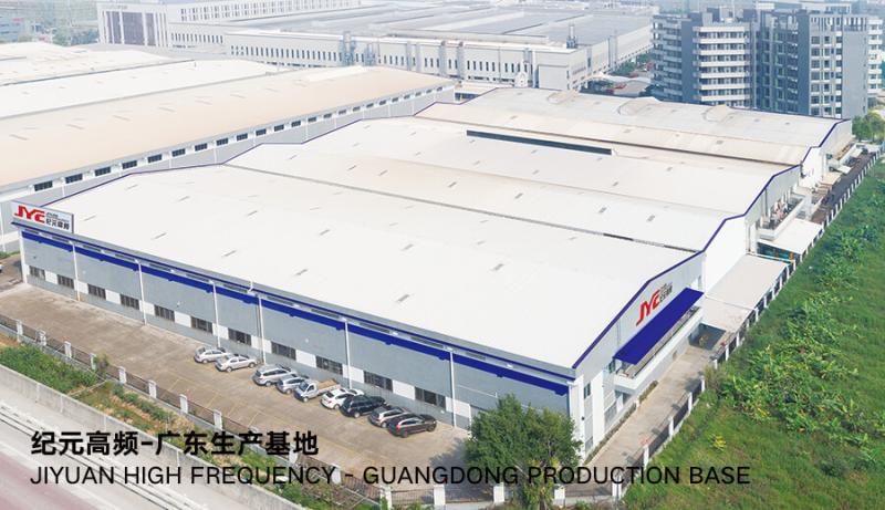 Verified China supplier - Foshan Jiyuan Dehua Equipment Co., Ltd.