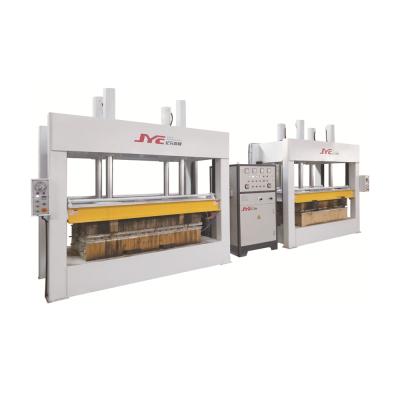 China Best of Woodworking Machinery Selling Hot Press Wood Panel Press Plywood Wood Curved Bending Machine For Sale for sale