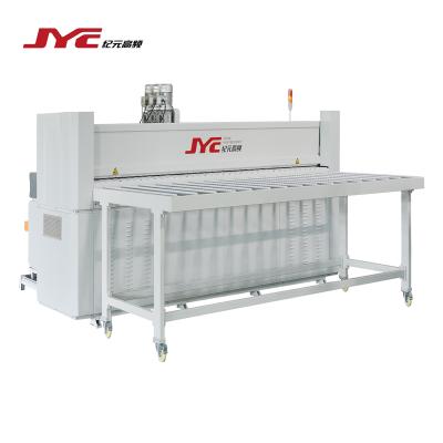 China Furniture Factory Machinery Agent Wood Board Making Machine Jyc Other Woodworking Machine Hot Sale For Board Joining Equipment for sale