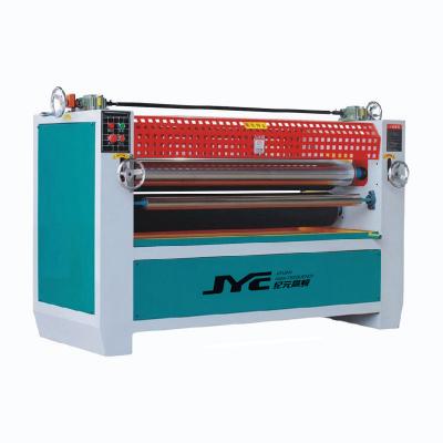 China Factory Machine Glue Coating Machine High Frequency Automatic Glue Bonding Wood Joining Machine For Sale for sale