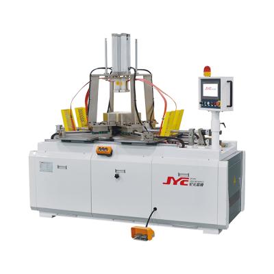 China Competitive Price High Frequency Wood Precision Cutter Furniture Factory Machinery Agent jyc machine Frame Assembly Machine for sale