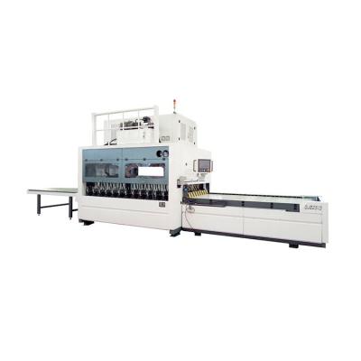 China Furniture Factory Machinery Agent Wooodworking Solid Hf Board Edge Glue Press Joiner Panel Joining Machine for sale