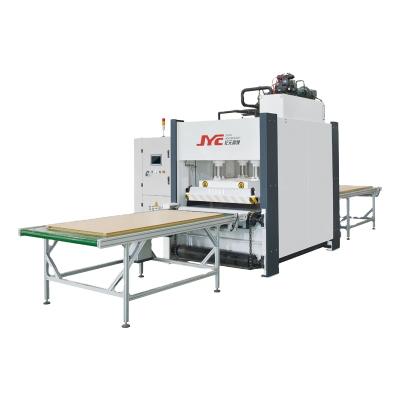 China Factory price wood veneer machine desktop table top laminating veneer machine/wood preferential veneer making machine for sale