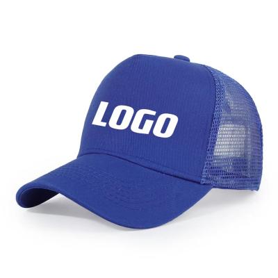 China Fashion COMMON Custom 5 Panel OEM Plain 3d Embroidery Logo Mesh Snap Back Suede Gorras Trucker Hat High Quality Hats for sale