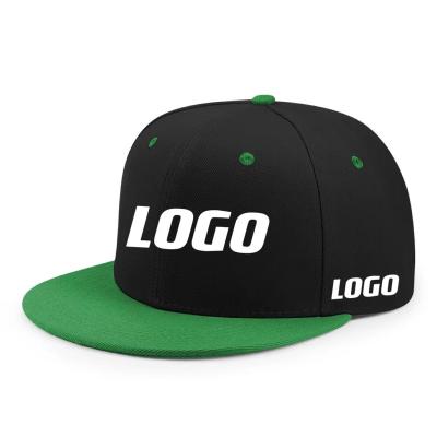 China Customized Cotton COMMON 5 Logo Blank Baseball Caps Men Sports Baseball Hats New Panel A Frame Embroidery Snapback Wholesale for sale