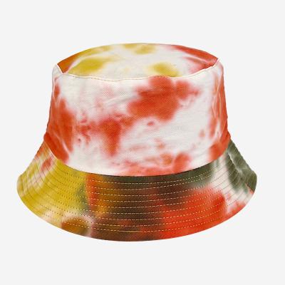 China Custom Design Popular Embroidery Sunshade Fashion Adult Bucket Hats Blanket Colorful Reversible Bucket Hat for sale