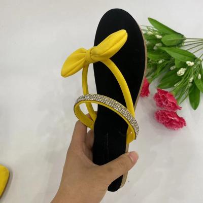 China Fashion Trend Factory Direct Sale Slides Flip Flops Ladies Designer Custom Slippers For Women for sale