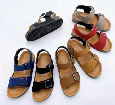 China New Wedge Trend Fashion Flat Shoes Women's Sandals, Factory Direct Sales for sale