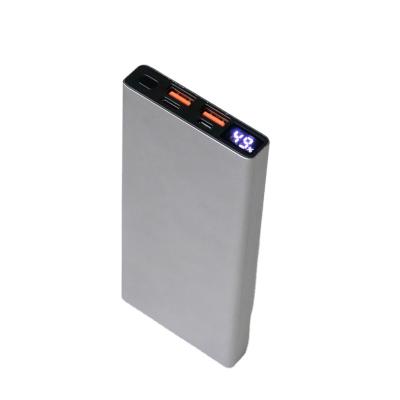 China New product 10000mah fast charging portable power bank battery for ipad, mobile phone for sale