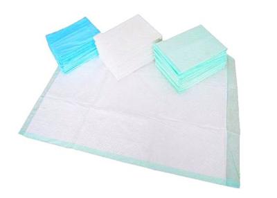 China OEM ODM Disposable Mattress Cover Soft Comfortable Keep Dry Clean Nonfluorescer for sale