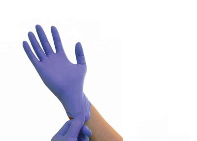 China Hospital  Sterile Surgical Gloves Soft Fit Comfortable Anatomical  Reduces Finger Fatigue for sale