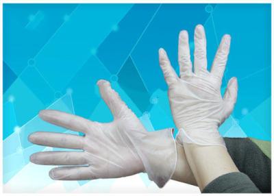 China Hoog - Gloves de dichtheids Materiële Chirurgische Hand de Ergonomische Lage Antigenic Proteïnen van de Luchtstrakheid  Te koop