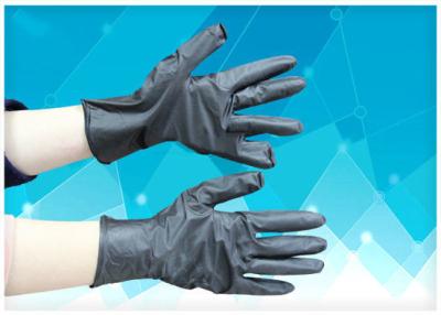 China De hoge Flexural Chirurgische Hand Gloves Olie Bestand Gerold Manchet voor het Kliniekziekenhuis Te koop