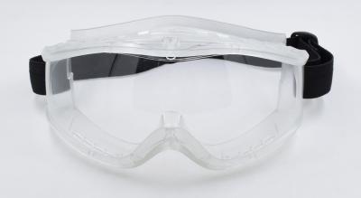 China Customized Logo Medical Safety Goggles , Surgical Protective Glasses Comfortable for sale