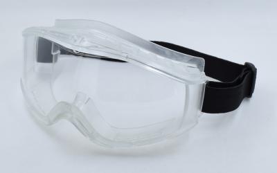 China Clear  Surgical Protective Glasses , Surgery Safety Glasses Comfortable Wearing for sale