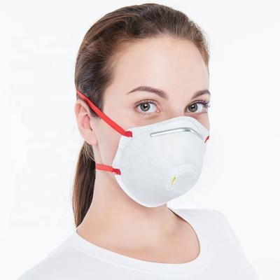 China Dust Proof Cup FFP2 Mask Comfortable Non Woven Face Mask Anti Bacteria for sale