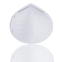 China FFP2 Cup Disposable Face Face Mask For Dust Protection Industrial Use for sale