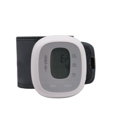 China WHO Classification Smart Blood Pressure Monitor Digital Boiling Point Machine Wrist Type With OEM Factory for sale