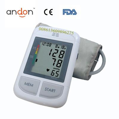 China WHO Beurer Classification 24 Hour Monitoring Device Blood Pressure Arm Chart for sale