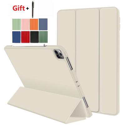 China Universal Fanshion TPU Case Shockproof Smart Tablet Cover Cases For iPad Cover For Tablet Sleeve For iPad Pro 10.5 11 12.9 for sale