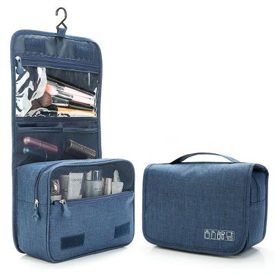 China Waterproof Digital Accessories Storage Bag Toiletries Storage Bag For Men Travel Kit Lady Beauty Bag for sale