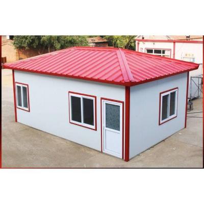 China Hospital Single Unit Modern Temporary Customizable Modular Container House for sale