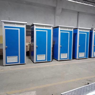 China Cheapest Prefab High Utilization Small Space Modern Portable Assembly Toilet Fast Utilization Toilet for sale