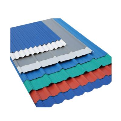 China Container Plate Tin Aluminum Zinc Metal Hot Dip Galvanized PPGI Steel Roof Sheets for sale