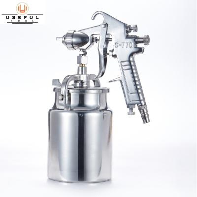 China Cheap paint spray gun new arrival spray gun paint S-770S for sale