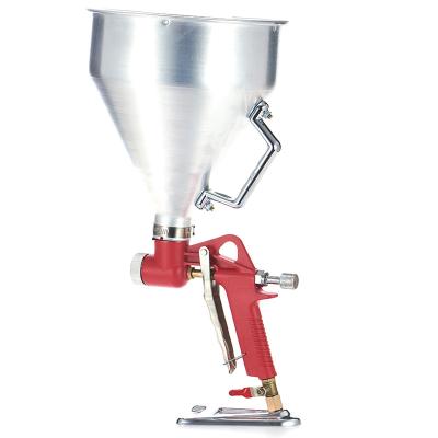 China Wholesale Hopper Gun Stucco Air Hopper Coating SPRAY GUN for sale