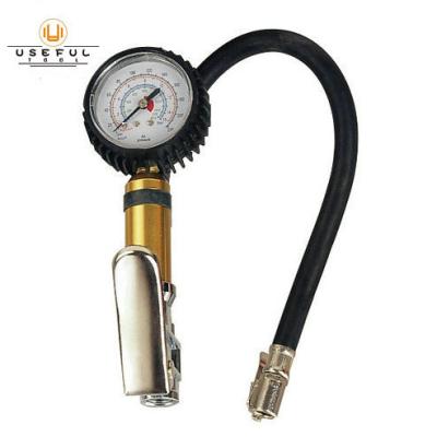 China Air Pressure Gauge Air Tire Inflator Gun TG-10 for sale