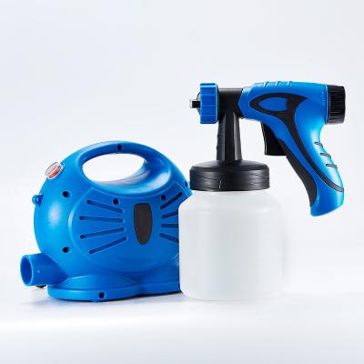 China Wholesale Electric Paint Spray Gun Q1P-CX03-380 Hot Selling Paint Spray Gun for sale