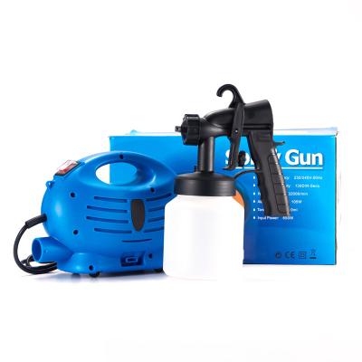 China Paint Spray Gun 800ml Auto Paint Portable High Pressure Spray Gun for sale