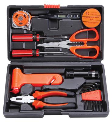 China Factory Cheap Price 18pcs Hot Sale Home Use Tool Kit Household DIY Tool for sale