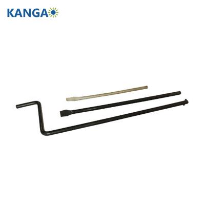 China High tensile carbon steel 45# tommy steel bar for truck for sale