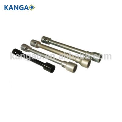 China High Quality Carbon Steel Double Head 40Cr Socket Wrench for sale