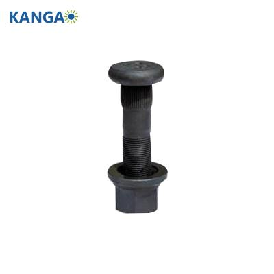 China Custom High Strength Wheel Stud Bolt For Trucks Car FZ-084 for sale