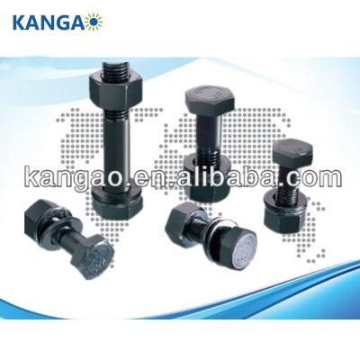 China High Strength Carbon Steel Torsion Shear Structural Bolt for sale