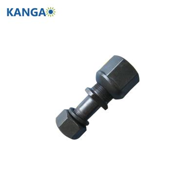 China Hot Selling Carbon Steel Standard Tire Bolt For Nissan Wheel Tx55 Front Left Bolt for sale