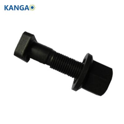 China Made in China heavy truck wheel bolt and auto fastener/wheel nut/bolt 7/8-11BSF/32/33 for sale