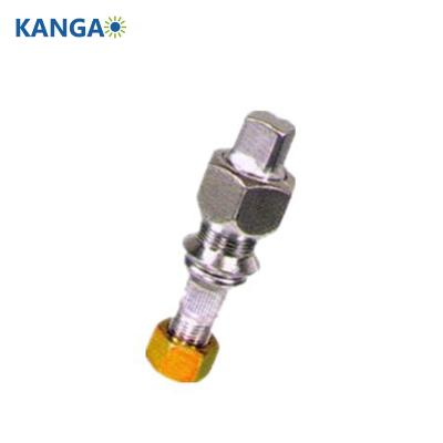 China Hot Dipped Wheel Bolt / Wheel Stud / Stud Hub For CANTER FEIII Rear M19 for sale