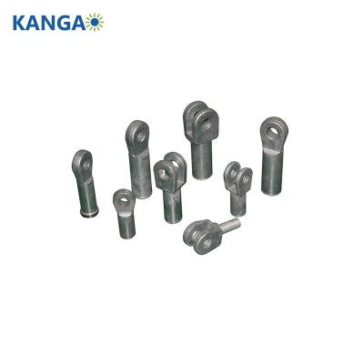 China New Style Carbon Steel Low Cost Ball Joint Hardware Y-clevis End Fittings for sale