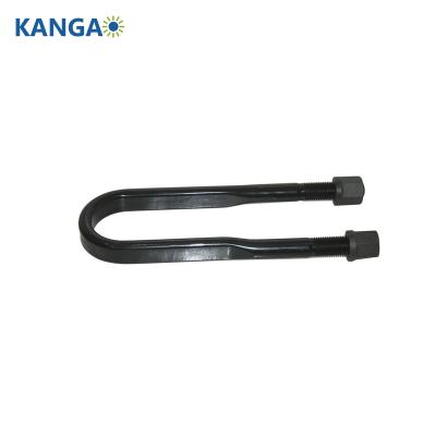 China Factory price high strength u bolt for nissan, wholesale u bolt flange u bolt for nissan for sale