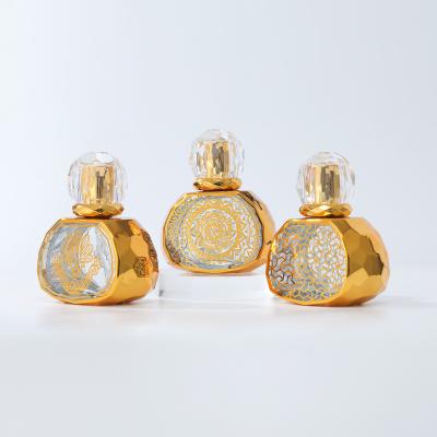 China Cosmetic New Arrival Perfume Bottle 50ml Empty Perfume Bottles Perfume Glass Bottle With Box for sale