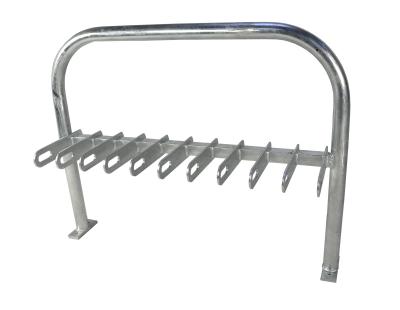 China City Bike Scooter Racks / New Product Scooter Stand Holder for Parking and Storage in Playground School Mall for sale