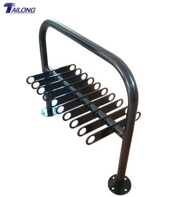 China City Bike Scooter Racks / New Product Scooter Stand Holder for Parking and Storage in Playground School Mall for sale