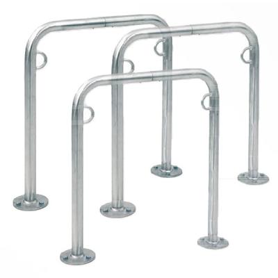 China Outdoor Activites Cycle Stands Hot Sale Floor Mount Bike Rack Bike Rack Bike Storage Rack for sale