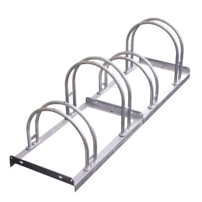 China Outdoor Activites Hi-Circle Design Cycle Rack Provides Easy And Simple Bicycle Parking for sale